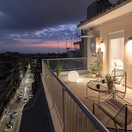 公寓 Urban Folks Kassandrou