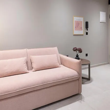 公寓 Urban Folks Kassandrou