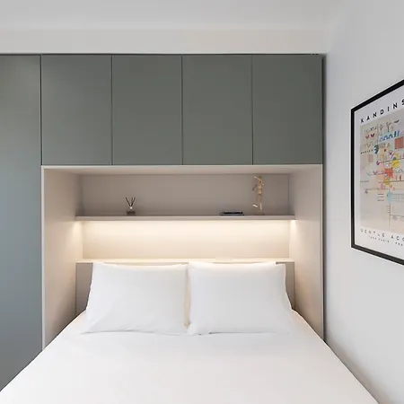 아파트 Urban Folks Kassandrou *