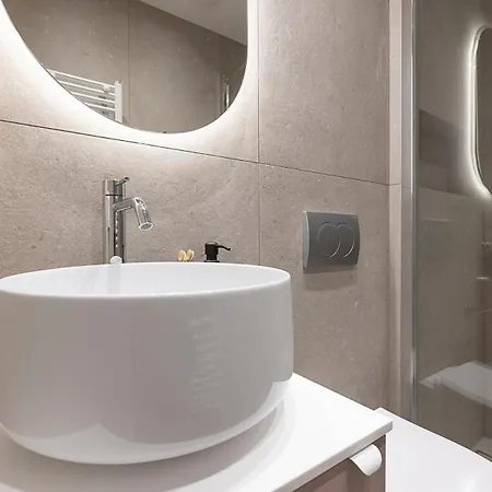 아파트 Urban Folks Kassandrou 테살로니키