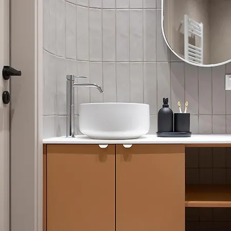 Urban Folks Kassandrou 公寓 *