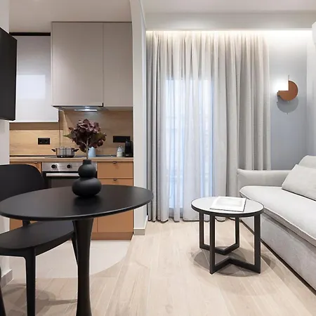 아파트 Urban Folks Kassandrou