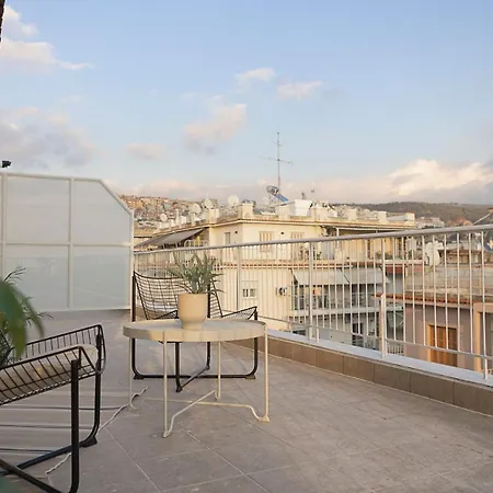 Διαμέρισμα Urban Folks Kassandrou *