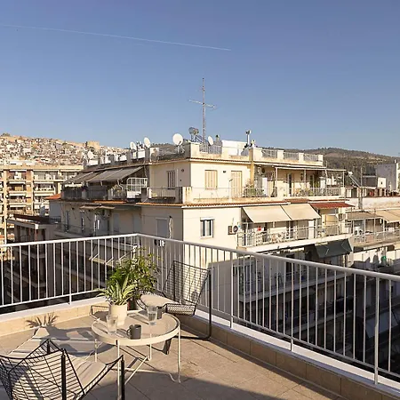 Διαμέρισμα Urban Folks Kassandrou Θεσσαλονίκη