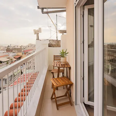 Apartmán Urban Folks Kassandrou Soluň