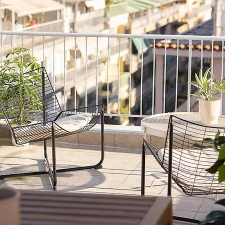 Urban Folks Kassandrou Διαμέρισμα