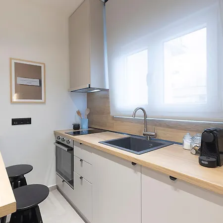 Διαμέρισμα Urban Folks Kassandrou