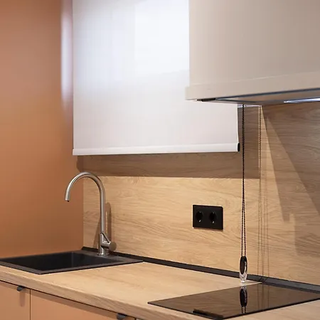 Διαμέρισμα Urban Folks Kassandrou *