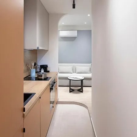 Apartment Urban Folks Kassandrou Thessaloniki