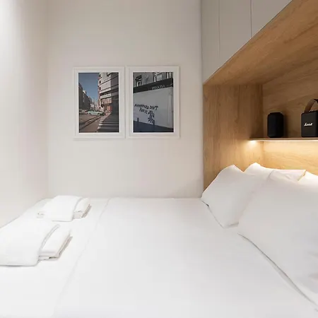 Διαμέρισμα Urban Folks Kassandrou *