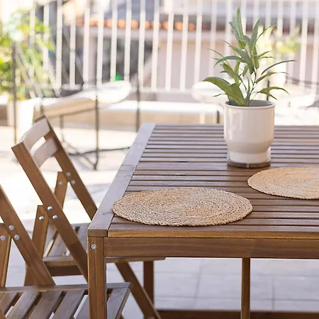 Διαμέρισμα Urban Folks Kassandrou Θεσσαλονίκη