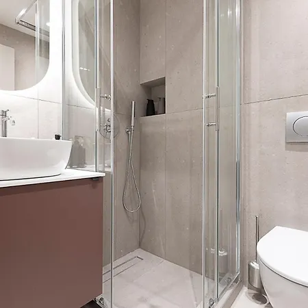 Διαμέρισμα Urban Folks Kassandrou