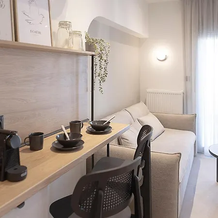 Διαμέρισμα Urban Folks Kassandrou Θεσσαλονίκη