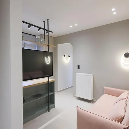Appartement Urban Folks Kassandrou *