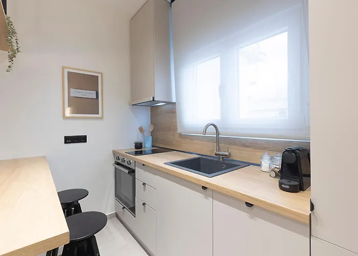 Apartament Urban Folks Kassandrou