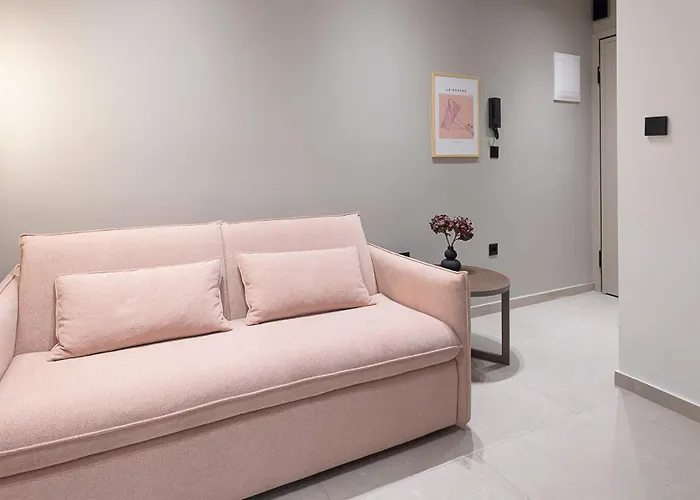 Apartament Urban Folks Kassandrou
