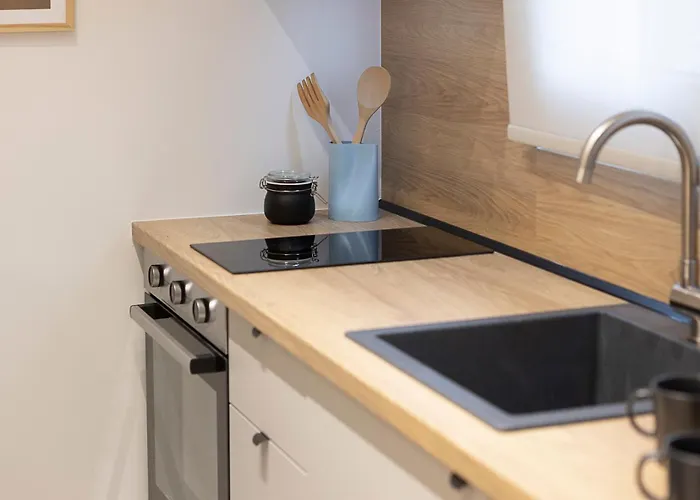 Apartament Urban Folks Kassandrou