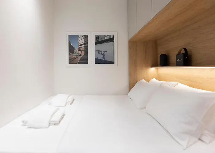 Apartament Urban Folks Kassandrou *