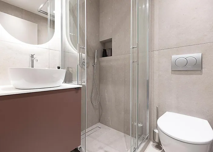 Apartament Urban Folks Kassandrou